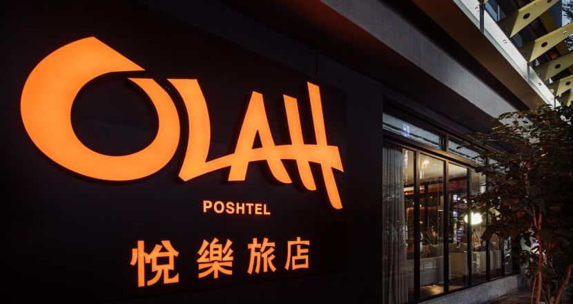 OLAHPoshtel