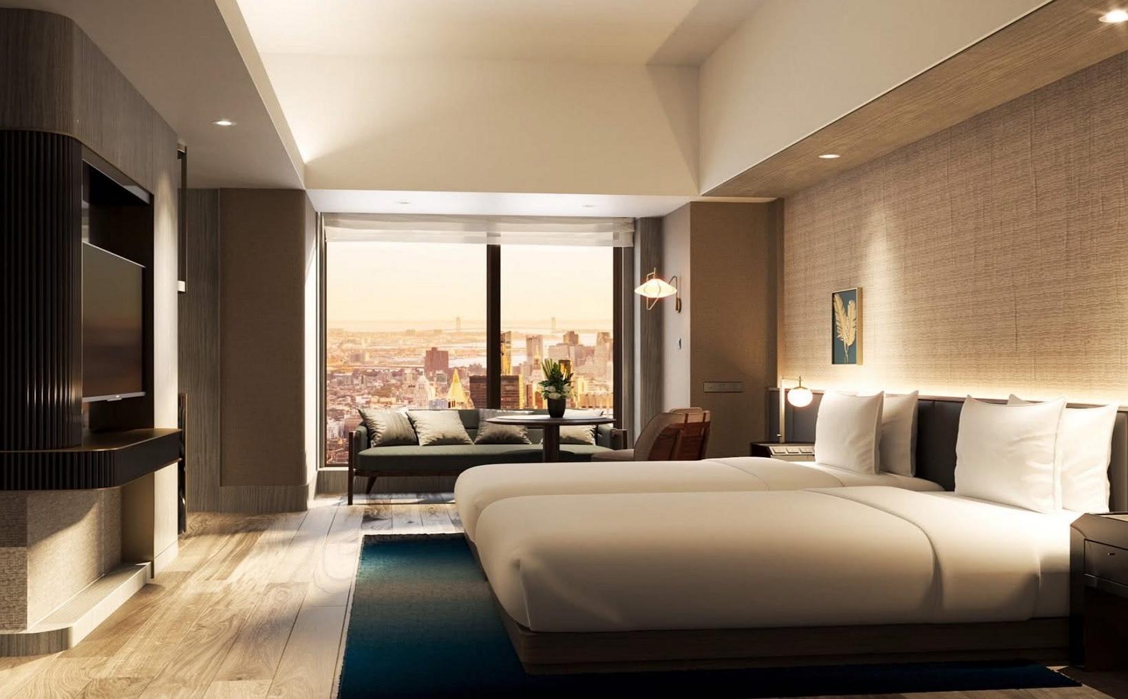 碳足跡認證|五星旅宿的低碳承諾 Carbon Footprint Certification|A Low-Carbon Commitment in Luxury Hospitality