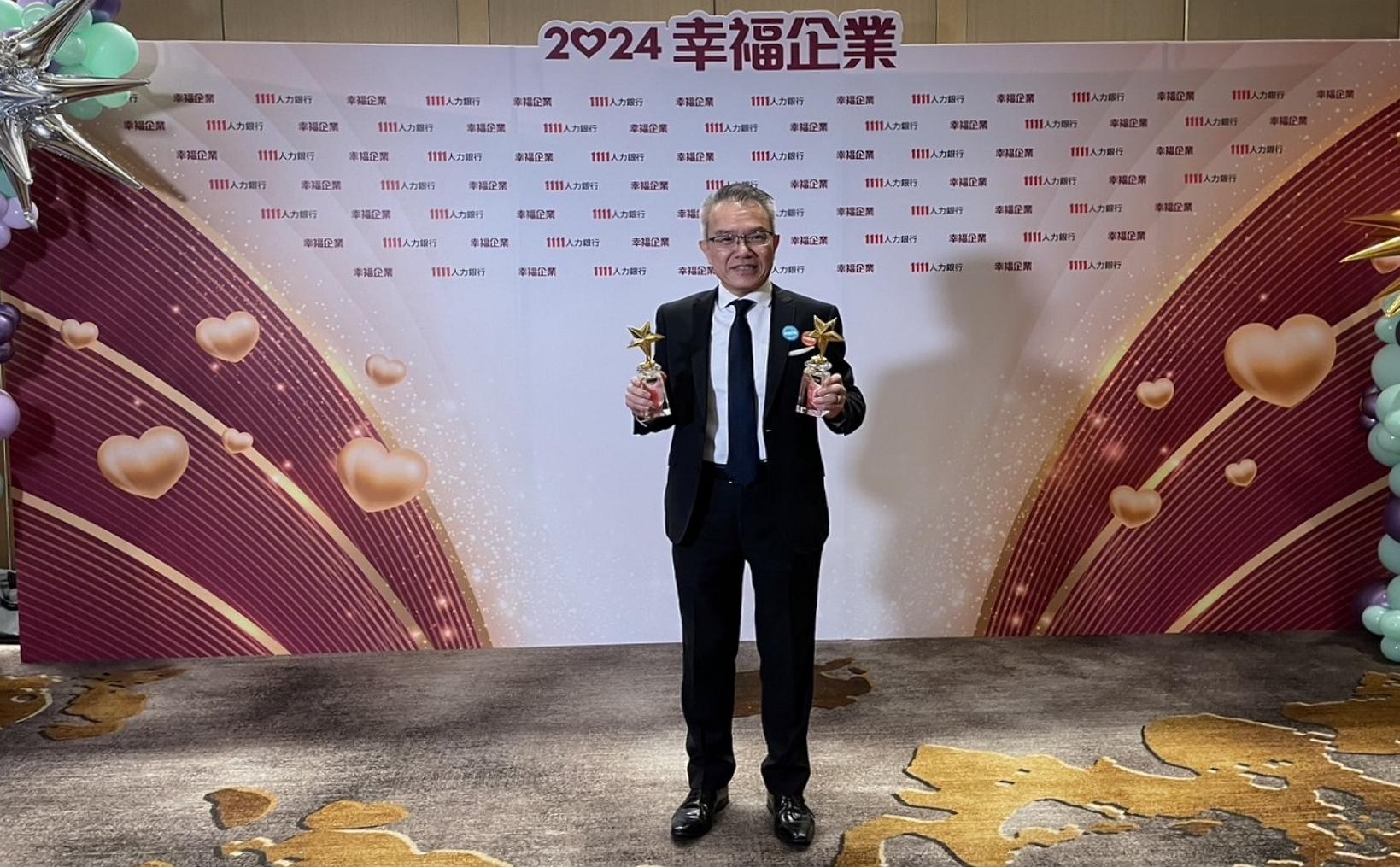 OLAHA Poshtel x Hualien Farglory Ocean Park | Awarded "2024 Happy Enterprise" Double Gold Honor